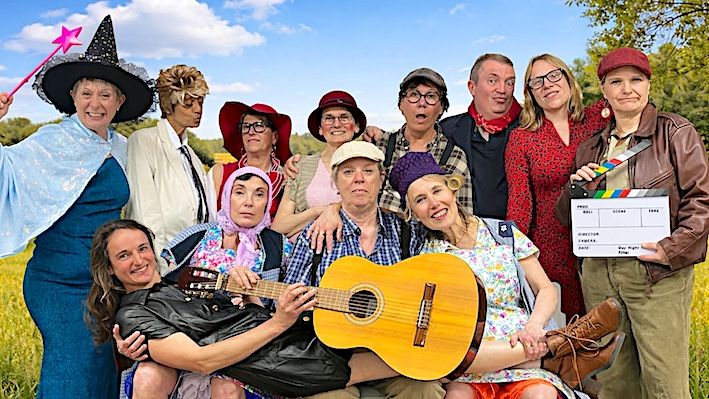TROIS COUPS - Le Festival Bulles célèbre le théâtre à Labenne